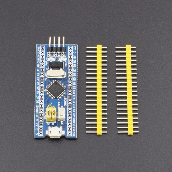 Контроллер STM32F103C8T6